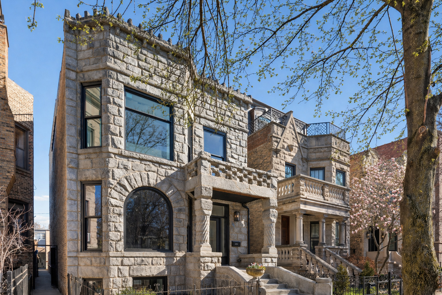 3711 North Magnolia Avenue Chicago IL 60613