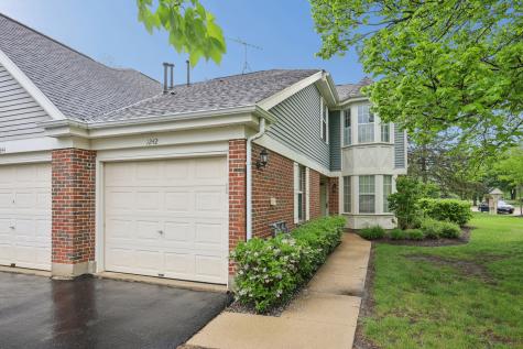 1242 South Wellington Court Buffalo Grove IL 60089