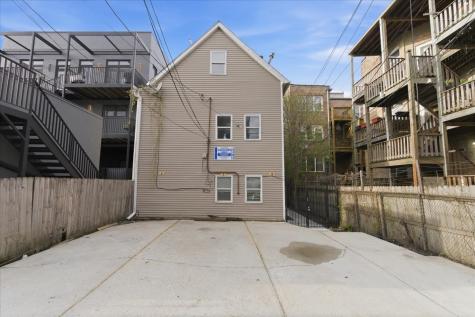 2607 West Haddon Avenue Chicago IL 60622