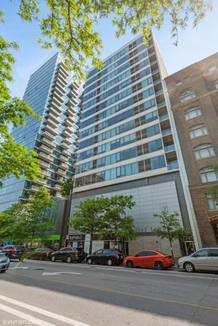 1345 South Wabash Avenue Chicago IL 60605