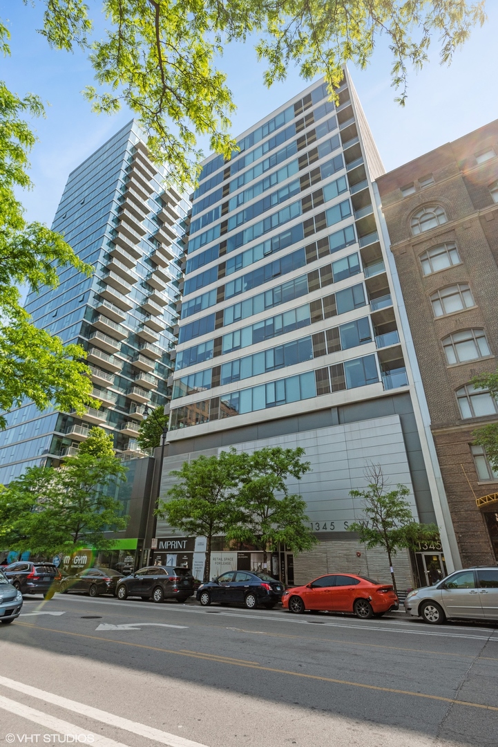 1345 South Wabash Avenue Chicago IL 60605