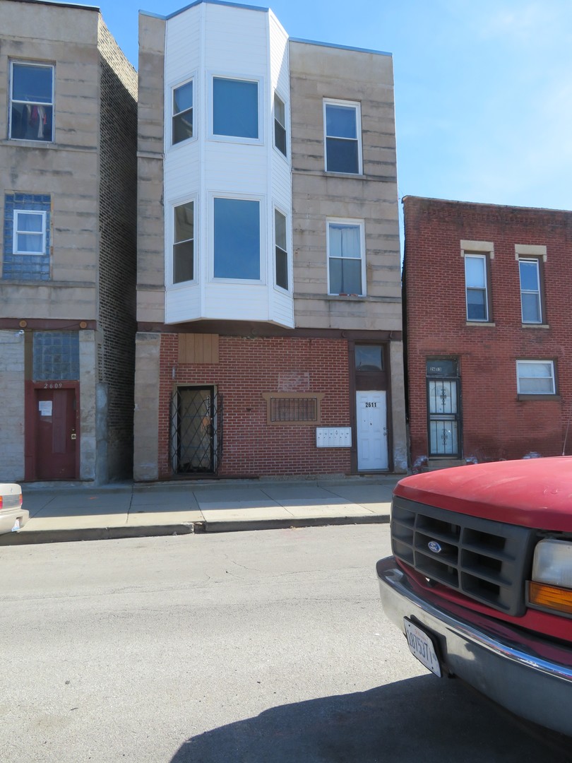 2611 West Ogden Avenue Chicago IL 60608