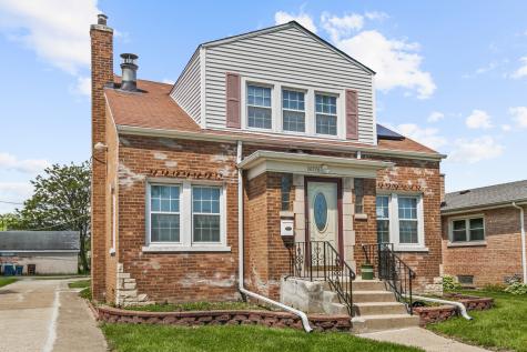 14336 South Harrison Avenue Posen IL 60469