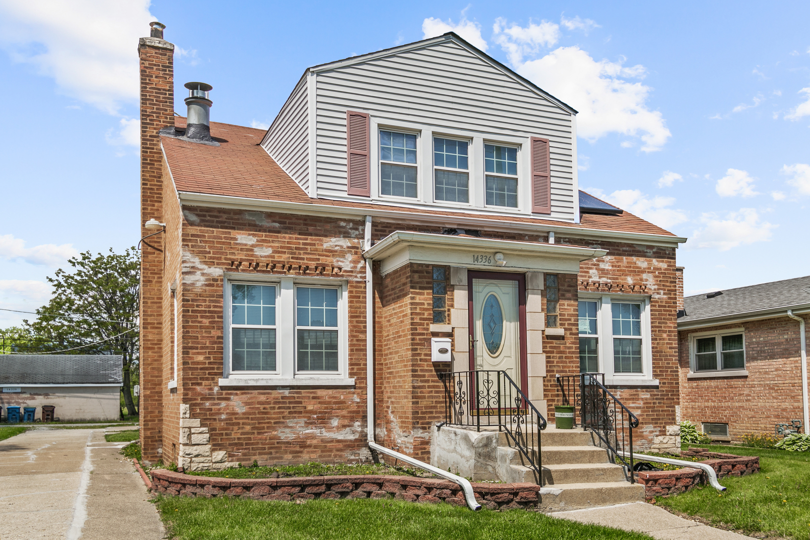 14336 South Harrison Avenue Posen IL 60469