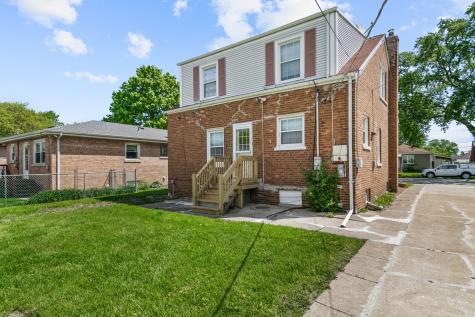 14336 South Harrison Avenue Posen IL 60469