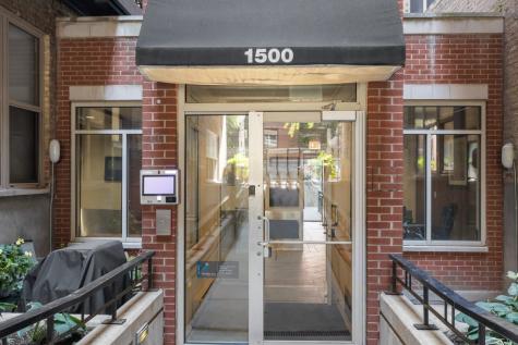 1500 West Monroe Street Chicago IL 60607