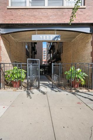 1500 West Monroe Street Chicago IL 60607