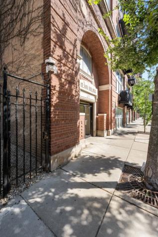 1500 West Monroe Street Chicago IL 60607