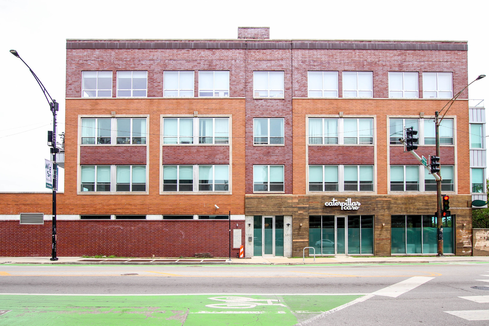 1001 North Milwaukee Avenue Chicago IL 60642
