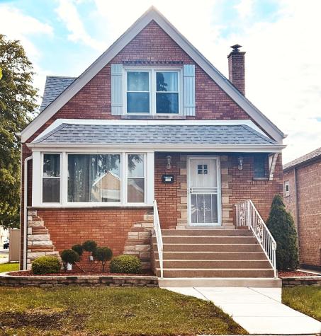 6758 South Karlov Avenue Chicago IL 60629