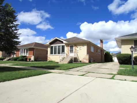 4620 North Overhill Avenue Norridge IL 60706