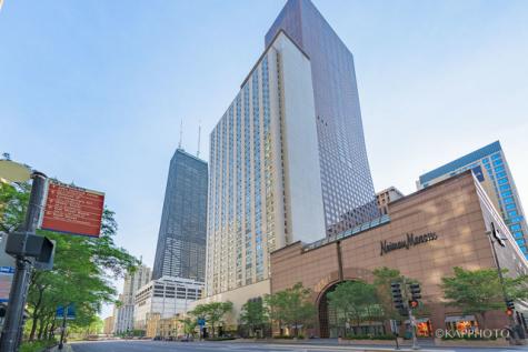 777 North Michigan Avenue Chicago IL 60611
