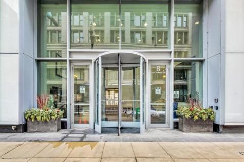 8 East Randolph Street Chicago IL 60601