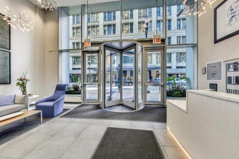 8 East Randolph Street Chicago IL 60601