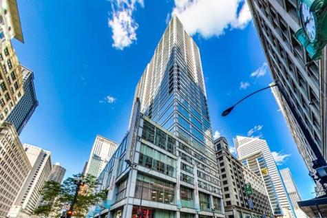 8 East Randolph Street Chicago IL 60601