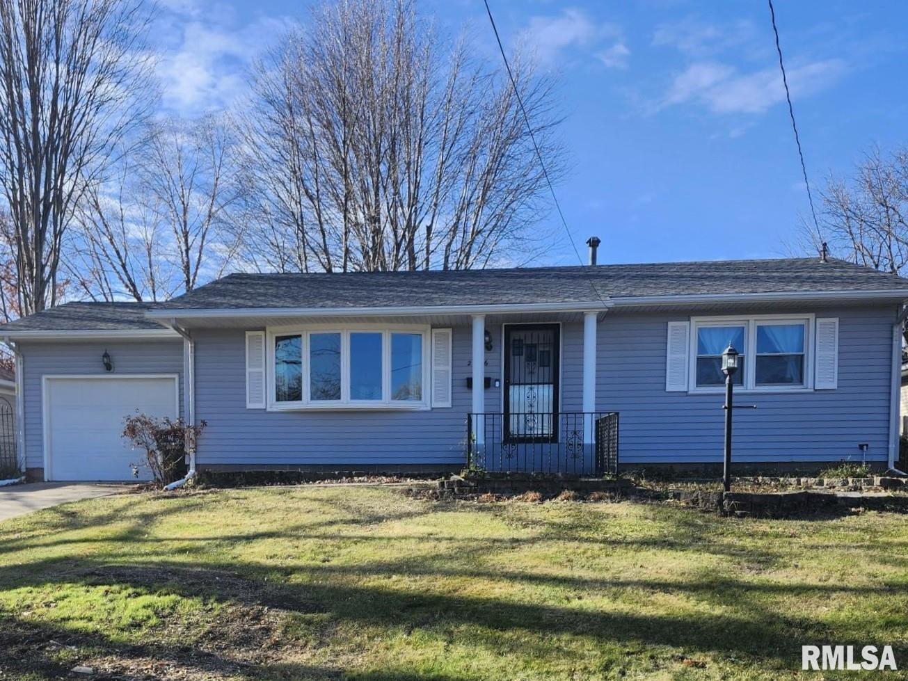 2116 32ND Street Rock Island IL 61201