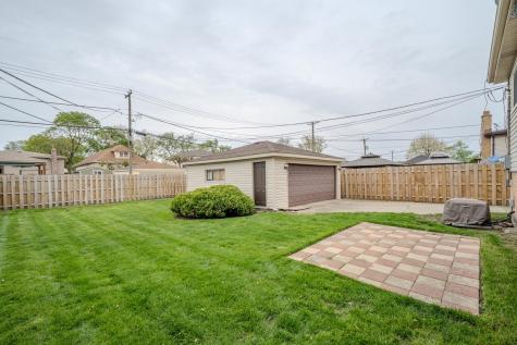 12111 South Justine Avenue Chicago IL 60643