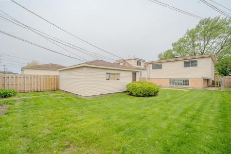12111 South Justine Avenue Chicago IL 60643