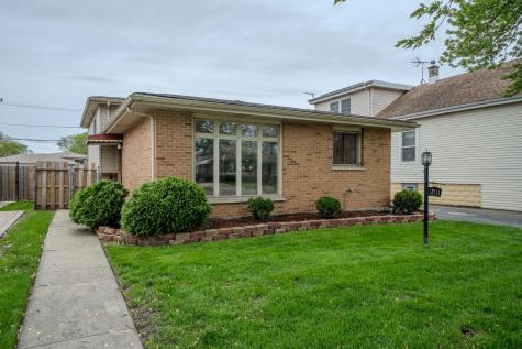 12111 South Justine Avenue Chicago IL 60643