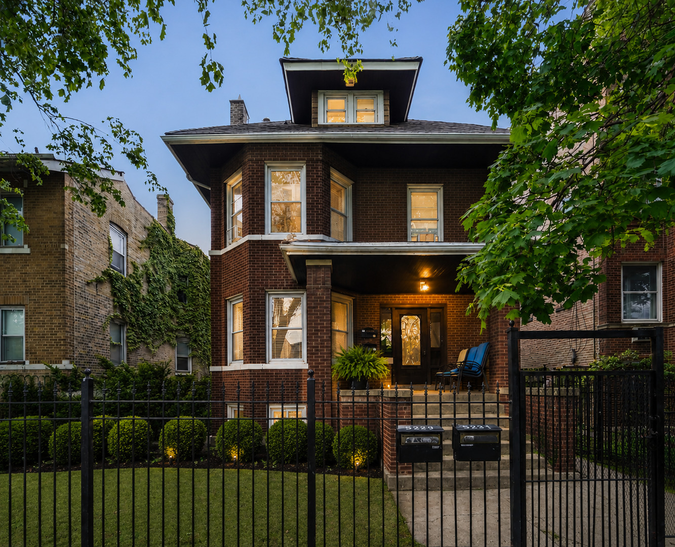 4834 North Ridgeway Avenue Chicago IL 60625