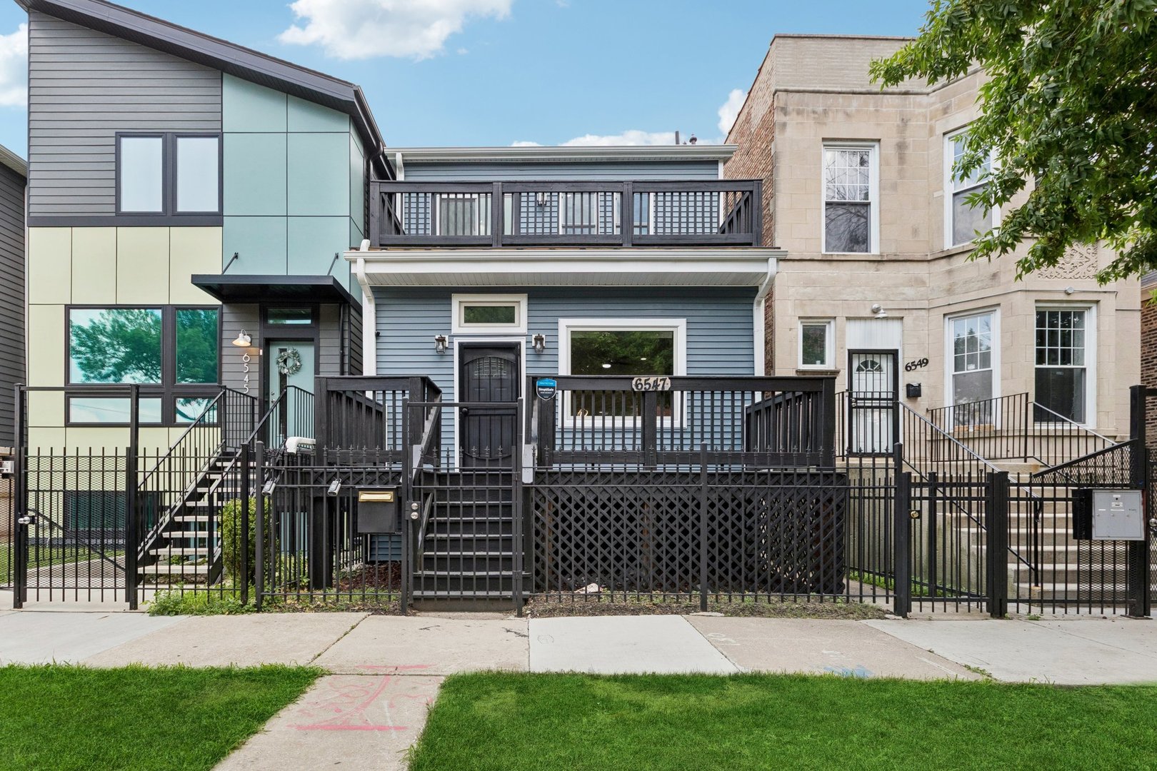 6547 South Langley Avenue Chicago IL 60637