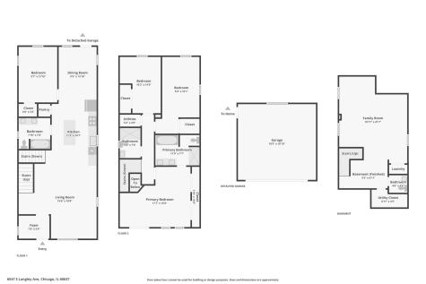 6547 South Langley Avenue Chicago IL 60637