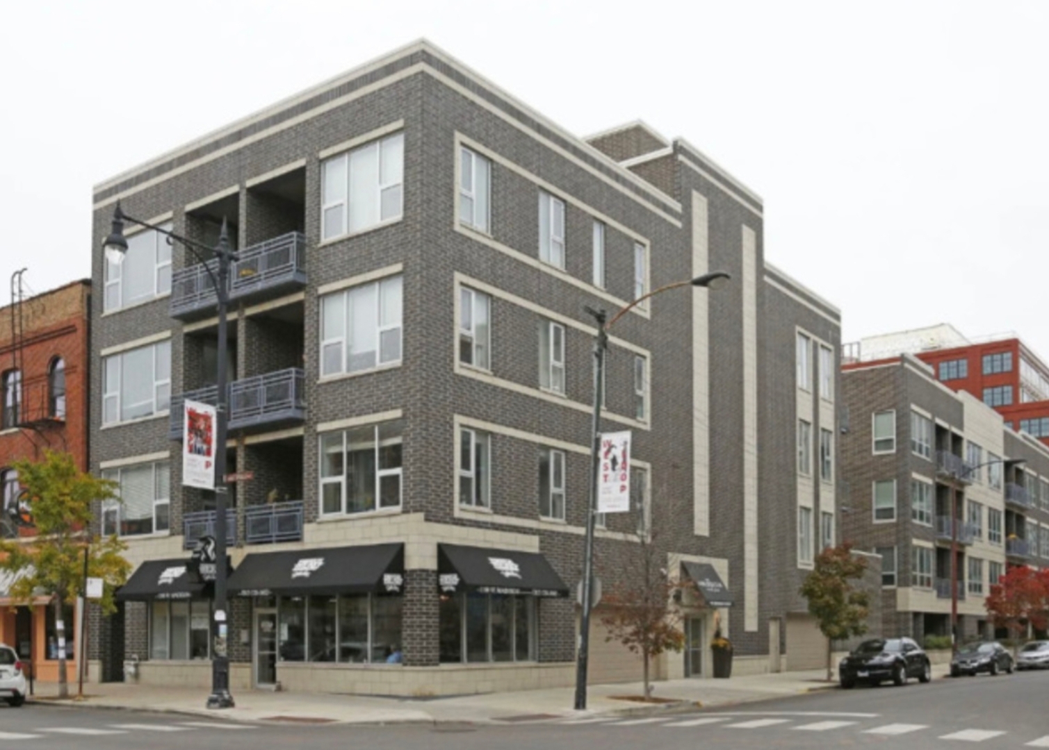3 North Aberdeen Street Chicago IL 60607
