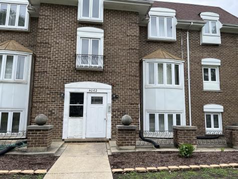 4062 Charleston Road Matteson IL 60443