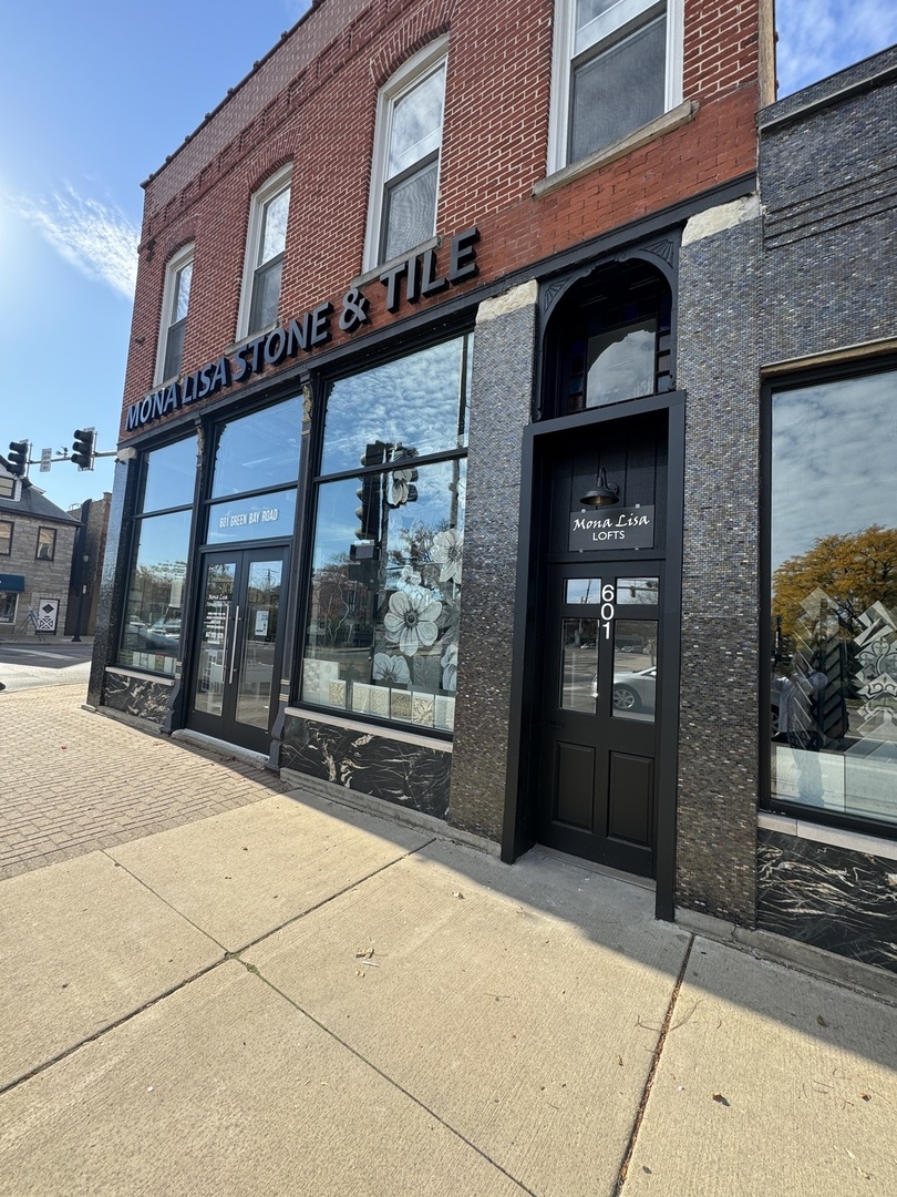 601 Green Bay Road Wilmette IL 60091