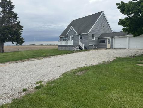 11050 South Lasalle Road Ransom IL 60470