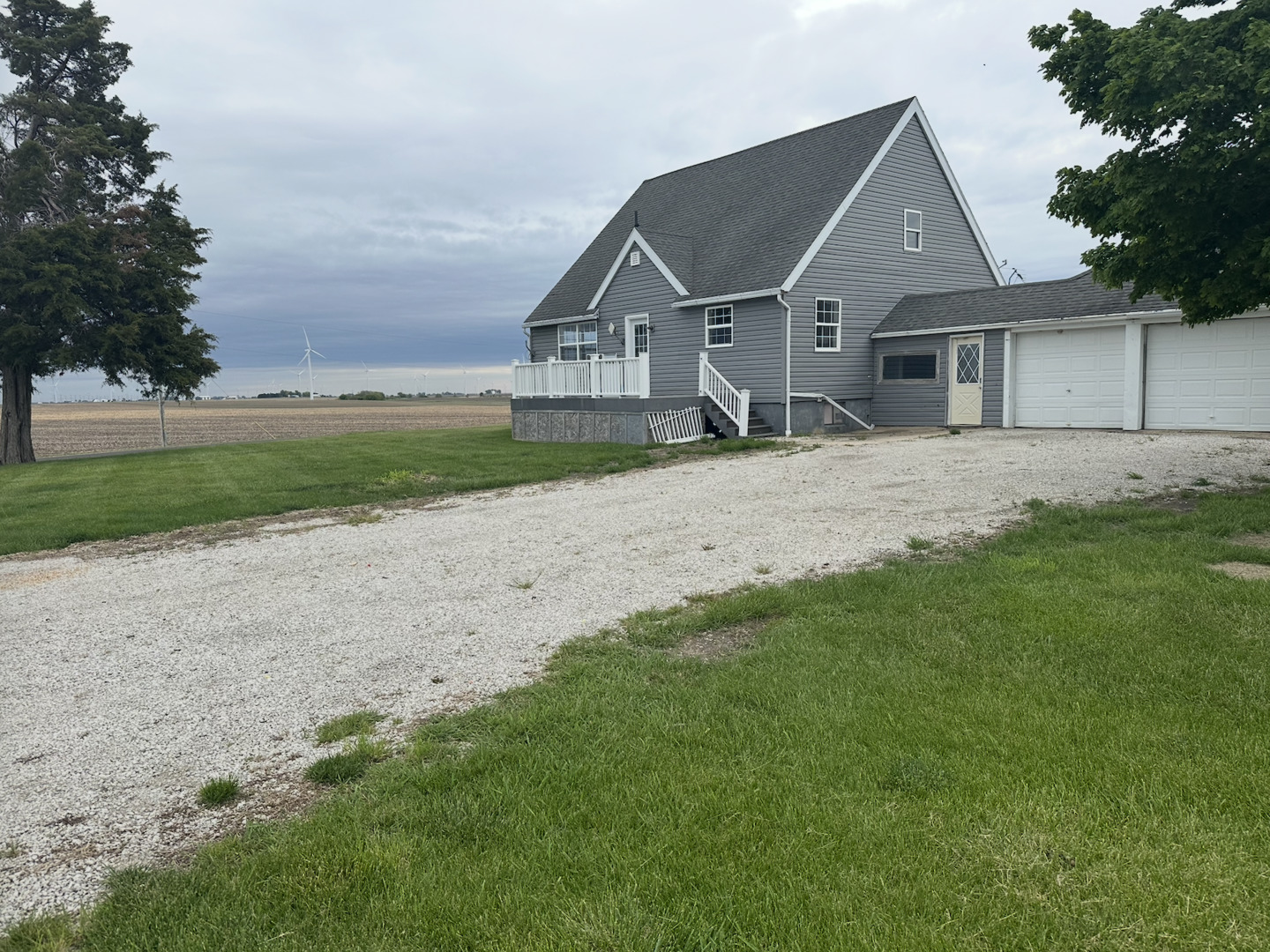 11050 South Lasalle Road Ransom IL 60470