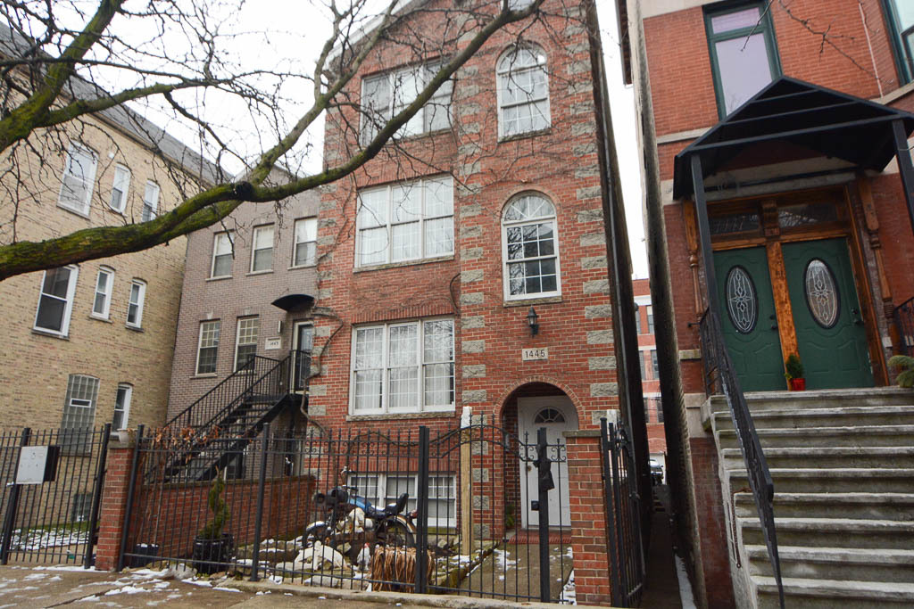 1445 West Cortez Street Chicago IL 60642