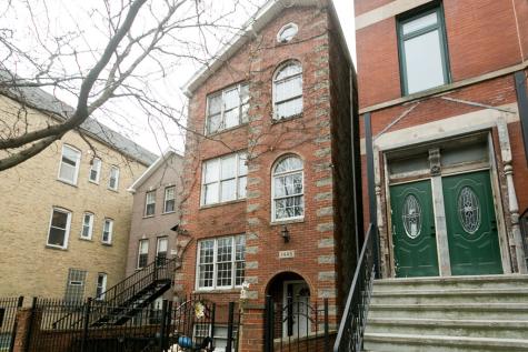1445 West Cortez Street Chicago IL 60642