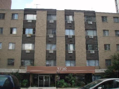 5730 North Sheridan Road Chicago IL 60660