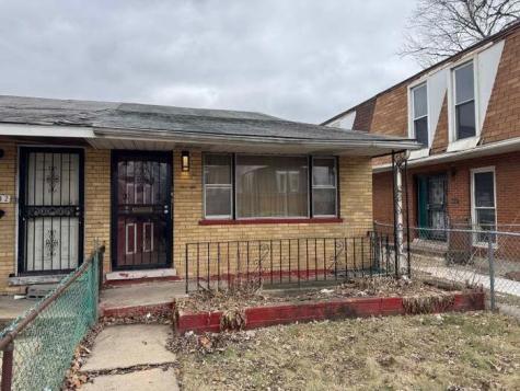 11540 South Racine Avenue Chicago IL 60643