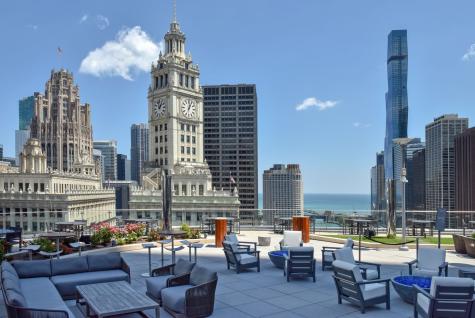 401 North Wabash Avenue Chicago IL 60611