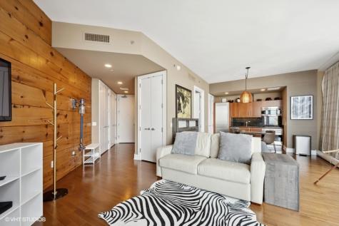 401 North Wabash Avenue Chicago IL 60611