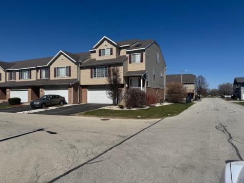 2520 Cedar Glen Drive N Lynwood IL 60411