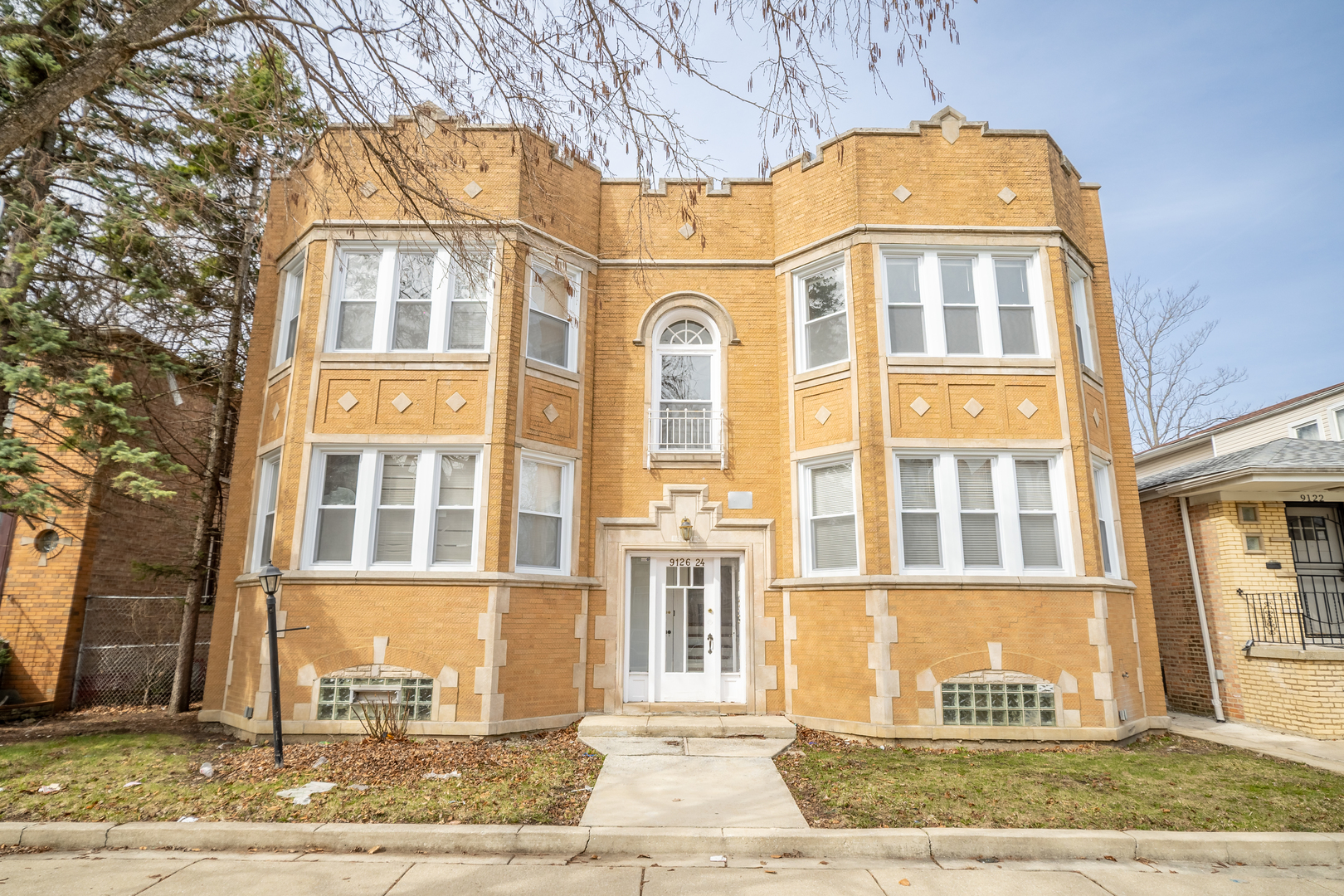 9124 South Ada Street Chicago IL 60620