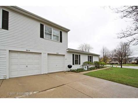304 Creekside Court Vernon Hills IL 60061