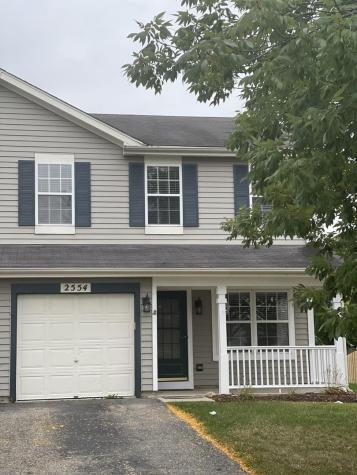 2554 Warm Springs Lane Naperville IL 60564