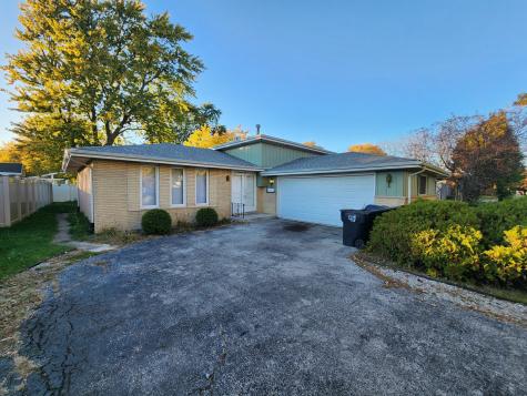 16710 Kenwood Avenue South Holland IL 60473