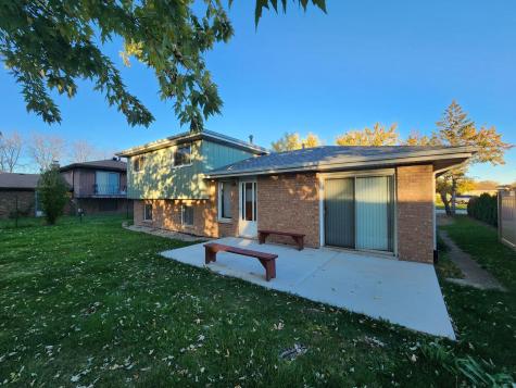 16710 Kenwood Avenue South Holland IL 60473