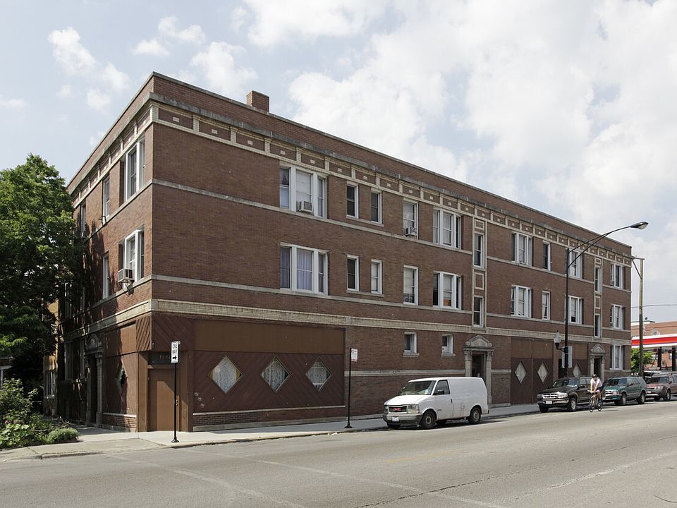 956 North Winchester Avenue Chicago IL 60622