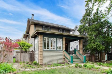 3926 North Ridgeway Avenue Chicago IL 60618