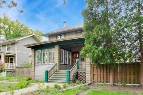 3926 North Ridgeway Avenue Chicago IL 60618