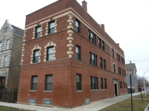 3600 South Wood Street Chicago IL 60609