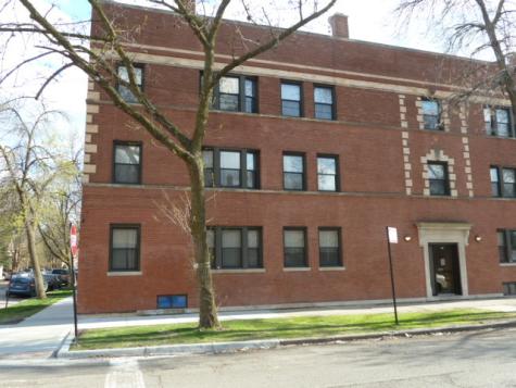 3600 South Wood Street Chicago IL 60609