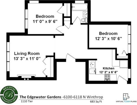 1110 West Glenlake Avenue Chicago IL 60660