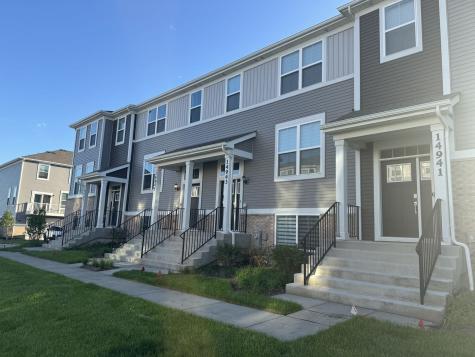 14945 South Mccarthy Circle Plainfield IL 60544
